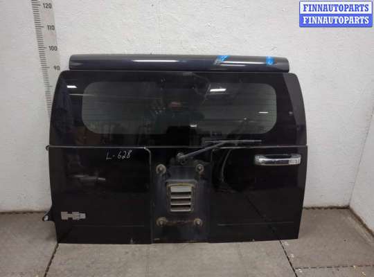 купить Крышка (дверь) багажника на Hummer H3