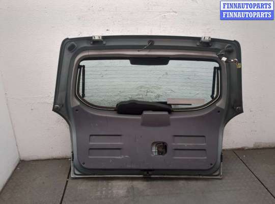 купить Крышка (дверь) багажника на Hyundai Tucson 1 2004-2009