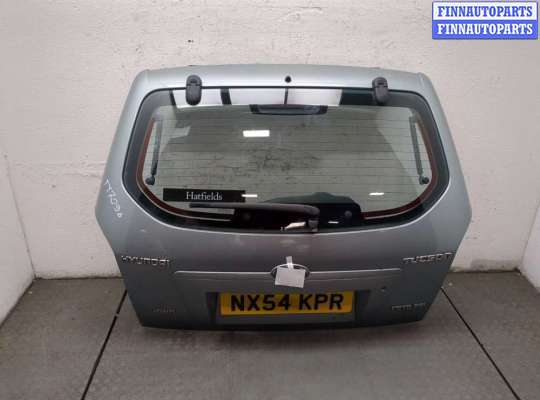 купить Крышка (дверь) багажника на Hyundai Tucson 1 2004-2009