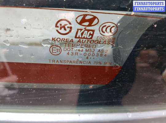 купить Крышка (дверь) багажника на Hyundai Tucson 1 2004-2009