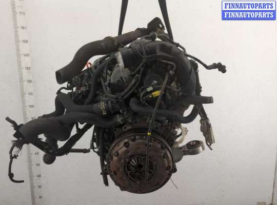 купить Двигатель (ДВС) на Peugeot 508 2010-2018