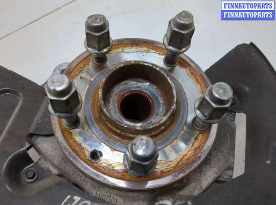 купить Ступица (кулак, цапфа) на Ford Explorer 2015-2019