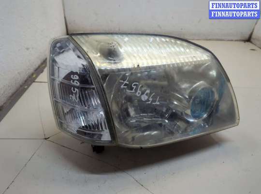 Купить Фара (передняя) на Nissan X-Trail (T30) 2001-2007 Фара (передняя) NS971305 на Nissan X-Trail (T30) 2001-2007
