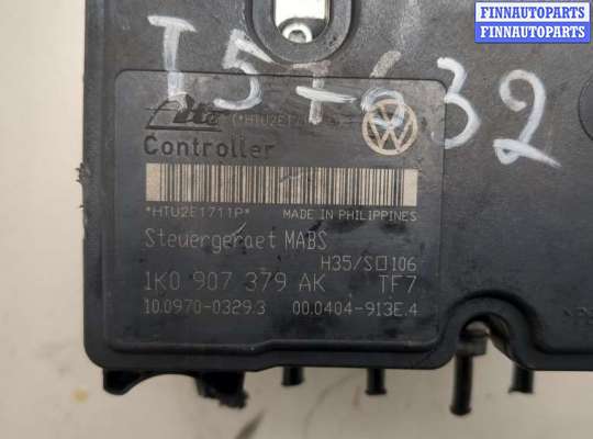 купить Блок АБС, насос (ABS, ESP, ASR) на Skoda Octavia (A5) 2004-2013