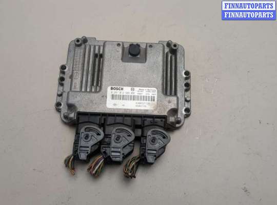 купить Блок управления двигателем на Renault Laguna 2 2001-2007