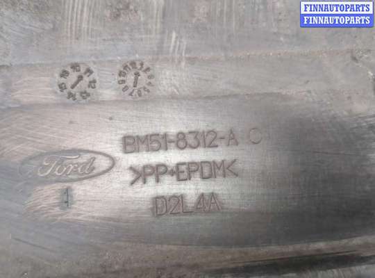 купить Воздухозаборник на Ford Focus 3 2011-2015
