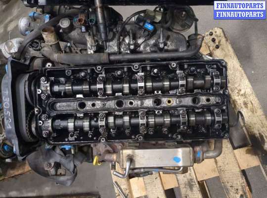 Двигатель (ДВС на разборку) FO1485573 на Ford Ranger 2006-2012