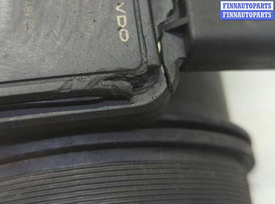 Датчик расхода воздуха (ДМРВ) на Peugeot 407