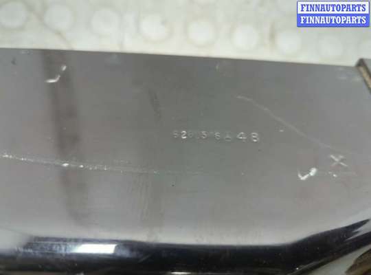 купить Рамка капота на Mercedes ML W163 1997-2005