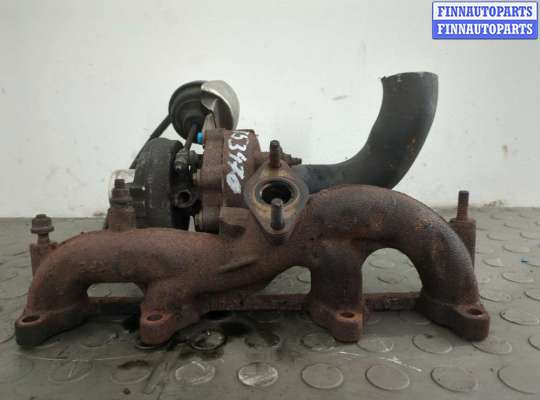 купить Турбина на Volkswagen Sharan 2000-2010