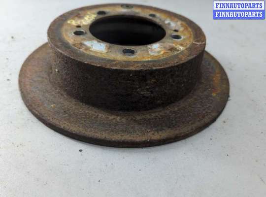 купить Диск тормозной на Mitsubishi Pajero Pinin 1998-2006