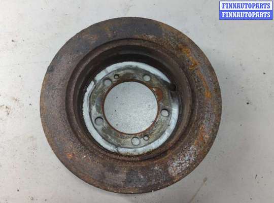 купить Диск тормозной на Mitsubishi Pajero Pinin 1998-2006