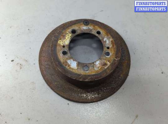 купить Диск тормозной на Mitsubishi Pajero Pinin 1998-2006