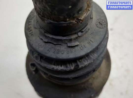 купить Полуось (приводной вал, шрус) на Mercedes C W204 2006-2015