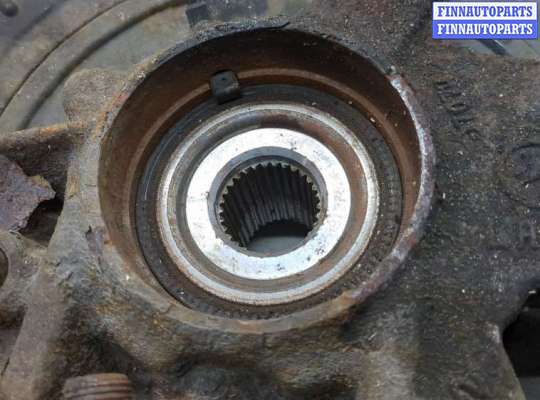 купить Ступица (кулак, цапфа) на Mercedes ML W164 2005-2011