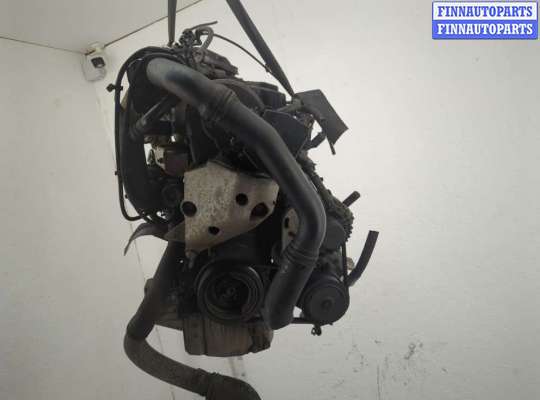 Двигатель (ДВС) SK527270 на Skoda Fabia 2007-2014