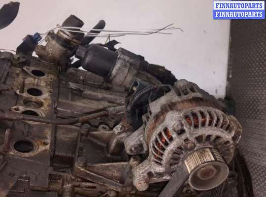 купить Двигатель (ДВС) на Peugeot 307