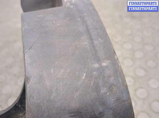 Планка под фары (ресничка) на Cadillac Escalade II (GMT 800)