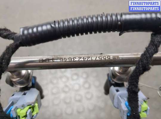 Форсунка топливная на Opel Mokka