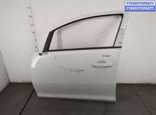 Купить Стекло боковой двери на Opel Corsa D 2006-2014 Стекло боковой двери OP2451196 на Opel Corsa D 2006-2014