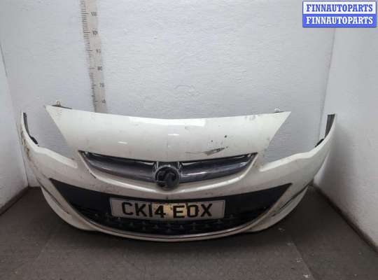 Бампер OP2426286 на Opel Astra J 2010-2017