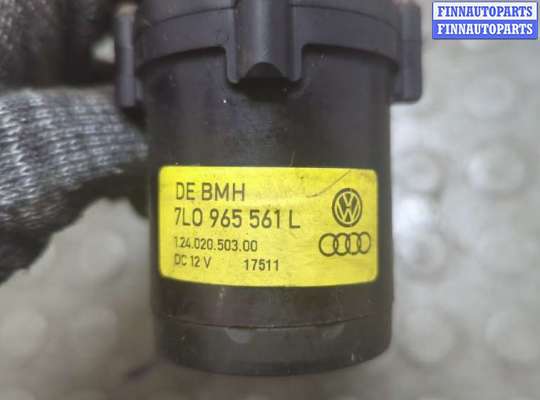 купить Насос водяной (помпа) на Volkswagen Touareg 2010-2014