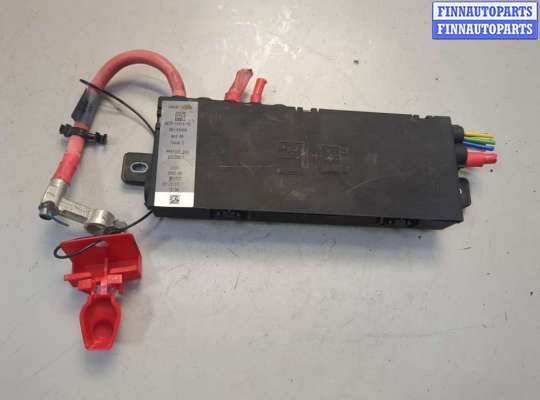 Блок предохранителей на Jaguar XE (X760)