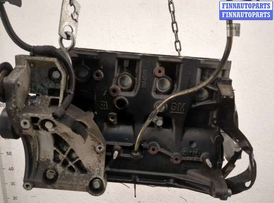 купить Блок цилиндров (Шорт блок) на Opel Insignia 2008-2017