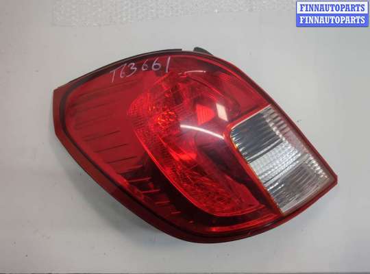Фонарь (задний) OP2427064 на Opel Antara 2006-2015
