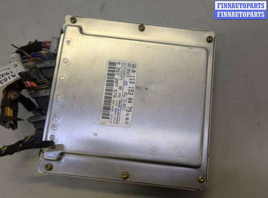 купить Блок управления двигателем на Mercedes ML W163 1997-2005