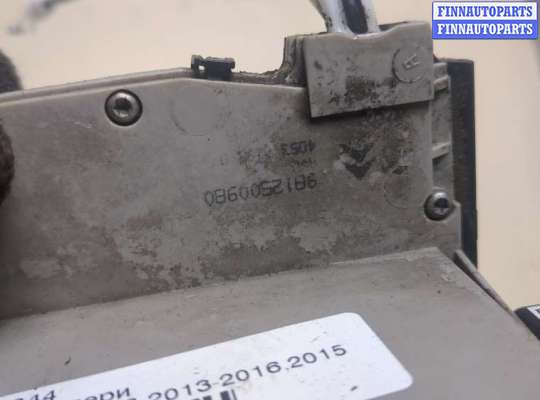 купить Замок двери на Peugeot 2008 2013-2019