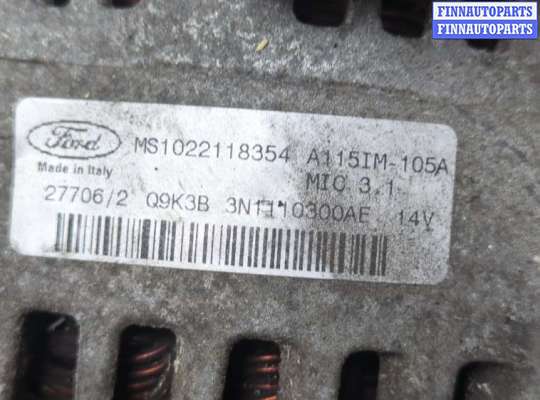 купить Генератор на Ford Focus 2 2005-2008