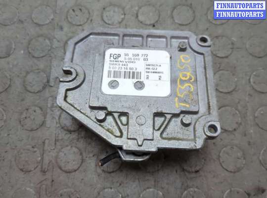 купить Блок управления двигателем на Opel Astra H 2004-2010