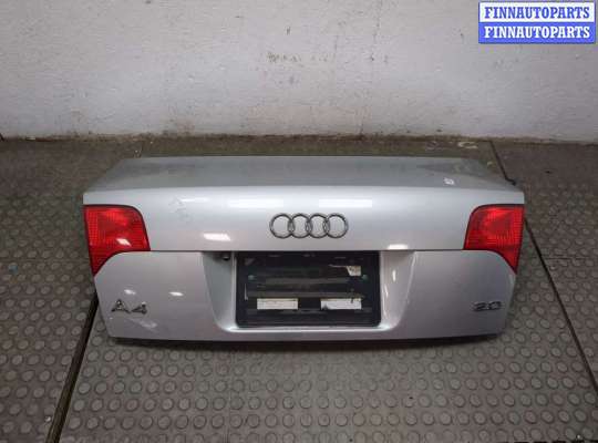 купить Замок багажника на Audi A4 (B7) 2004-2009