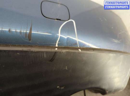 Бампер задний на Subaru Tribeca