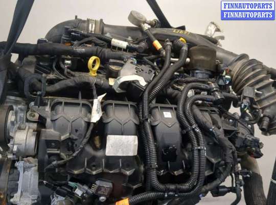 купить Турбина на Ford Edge 2018-2023