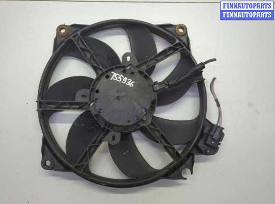 купить Вентилятор радиатора на Renault Megane 3 2009-2016