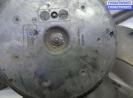 купить Вентилятор радиатора на Renault Megane 3 2009-2016