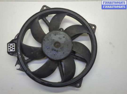 купить Вентилятор радиатора на Renault Megane 3 2009-2016