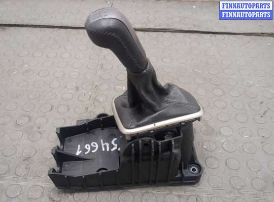 Кулиса МКПП на Chevrolet Captiva