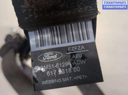 купить Ремень безопасности на Ford Focus 3 2011-2015