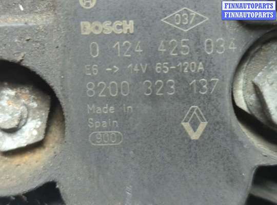 купить Генератор на Renault Clio 2005-2009