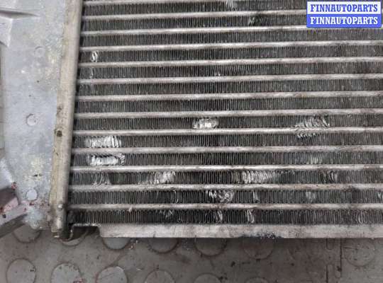 купить Радиатор интеркулера на Mazda 3 (BL) 2009-2013