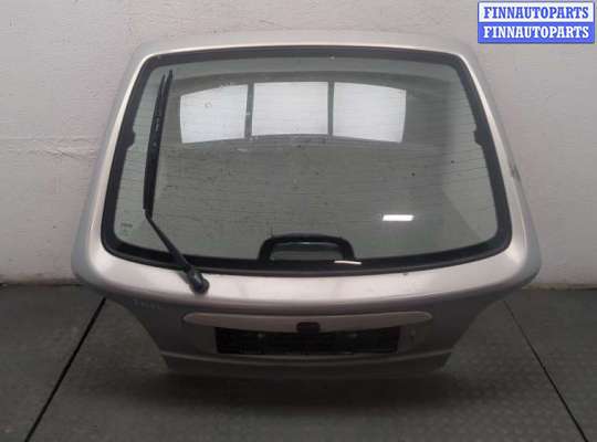 купить Крышка (дверь) багажника на Renault Megane 1996-2002