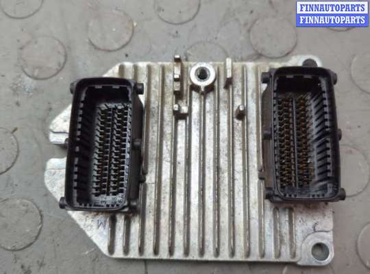 купить Блок управления двигателем на Opel Astra G 1998-2005