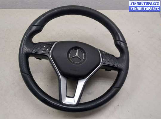 Подушка безопасности водителя MB1498991 на Mercedes E W212 2009-2016