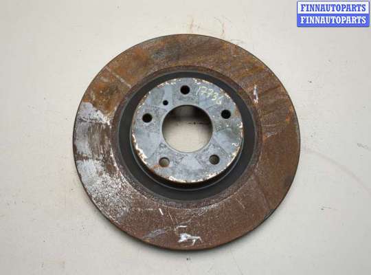 Диск тормозной на Infiniti EX / QX50 (J50)