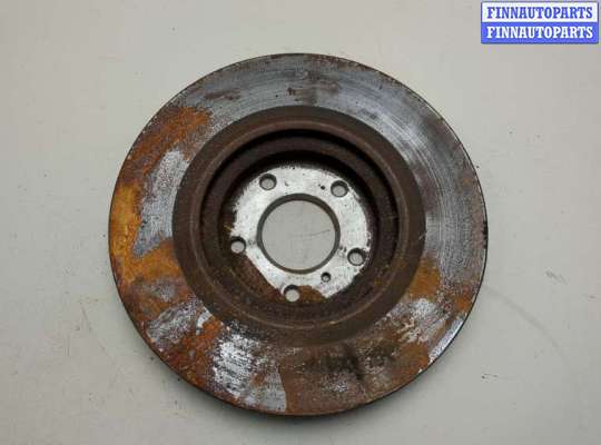 Диск тормозной IFZ0865 на Infiniti EX35