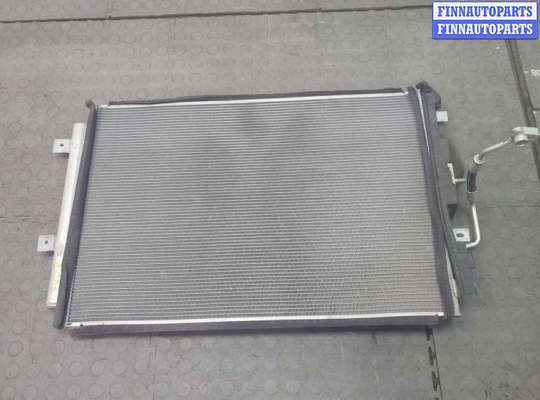 купить Радиатор кондиционера на Ford Edge 2018-2023