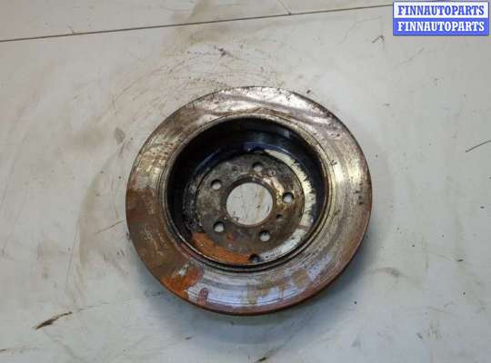 купить Диск тормозной на Mercedes GL X164 2006-2012